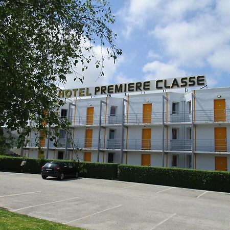 Premiere Classe Cherbourg - Tourlaville Eksteriør bilde