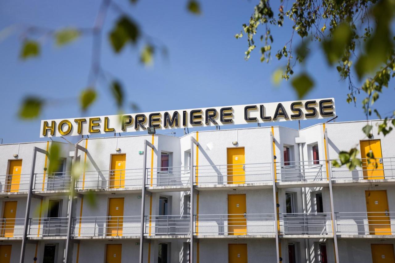 Premiere Classe Cherbourg - Tourlaville Eksteriør bilde