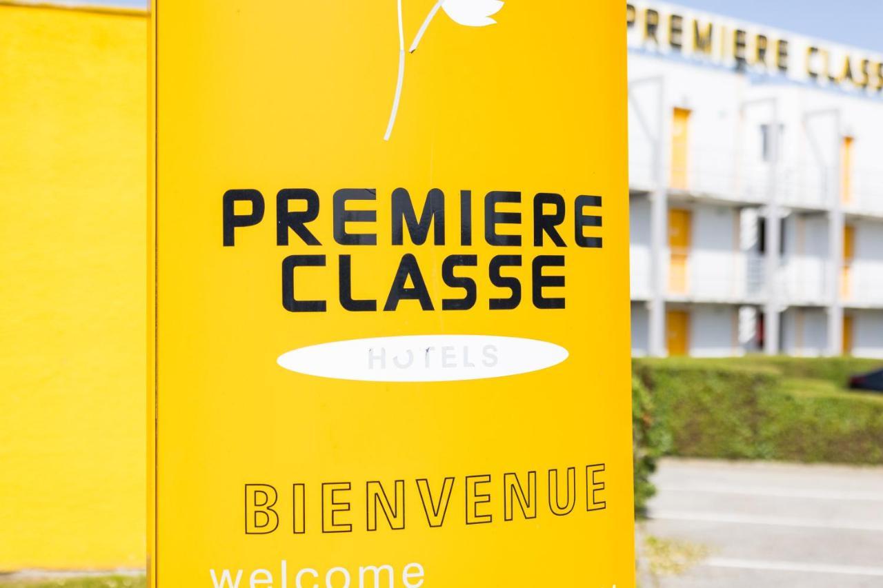Premiere Classe Cherbourg - Tourlaville Eksteriør bilde