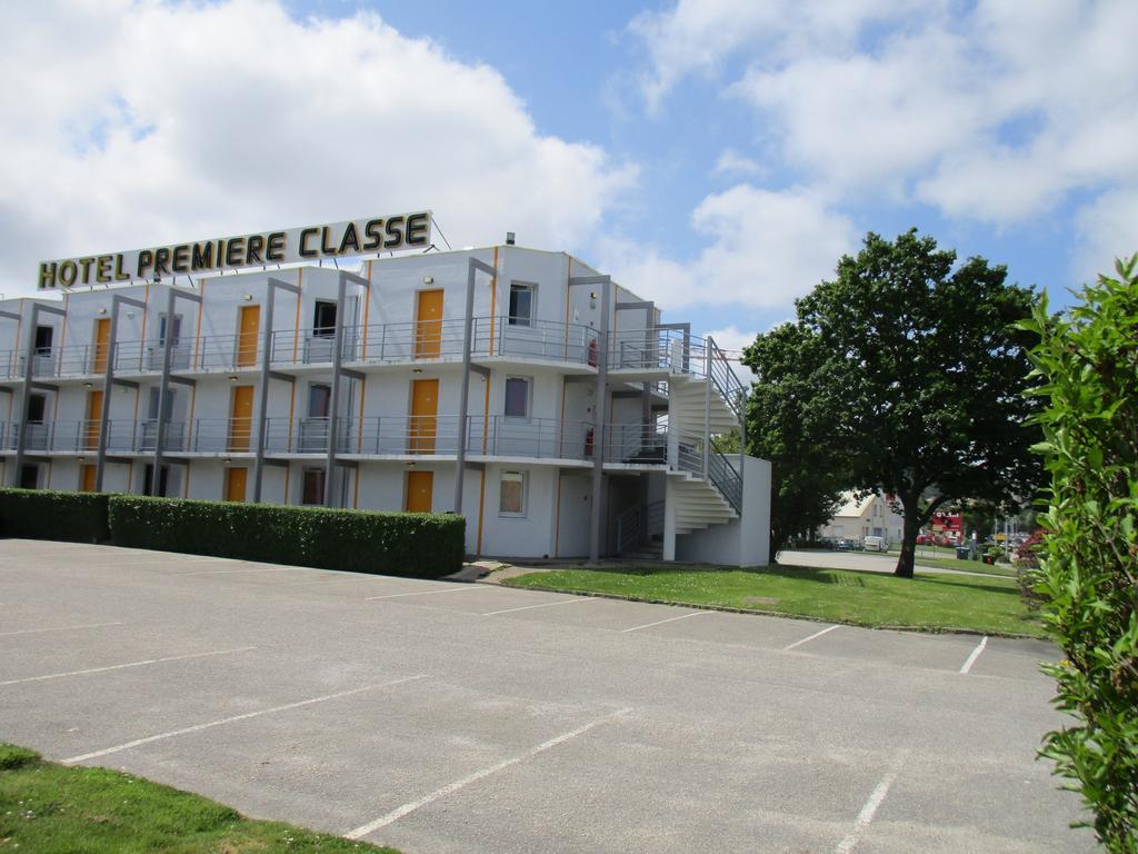 Premiere Classe Cherbourg - Tourlaville Eksteriør bilde