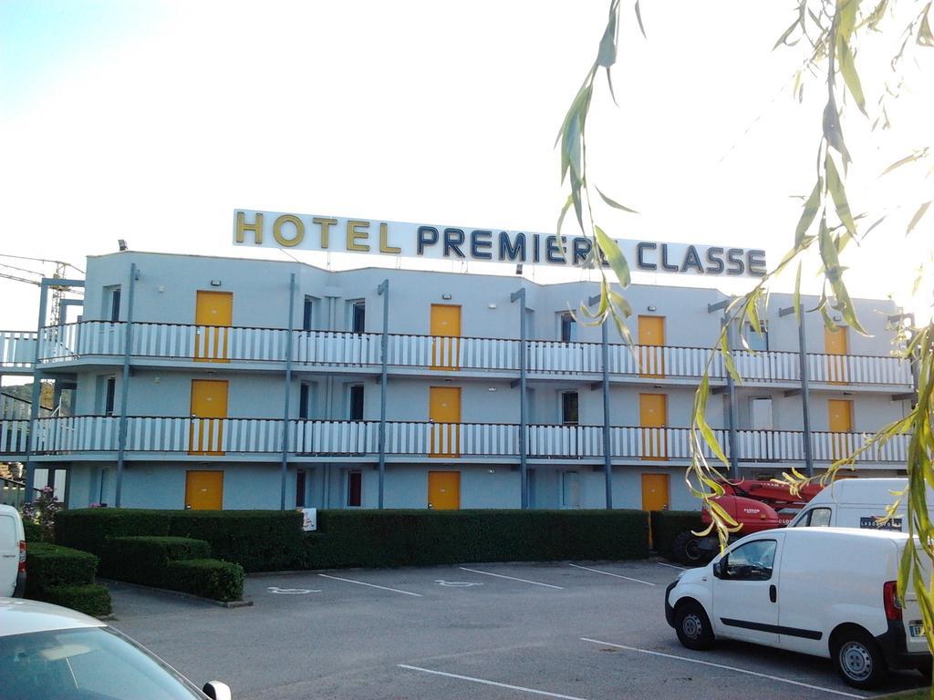 Premiere Classe Cherbourg - Tourlaville Eksteriør bilde