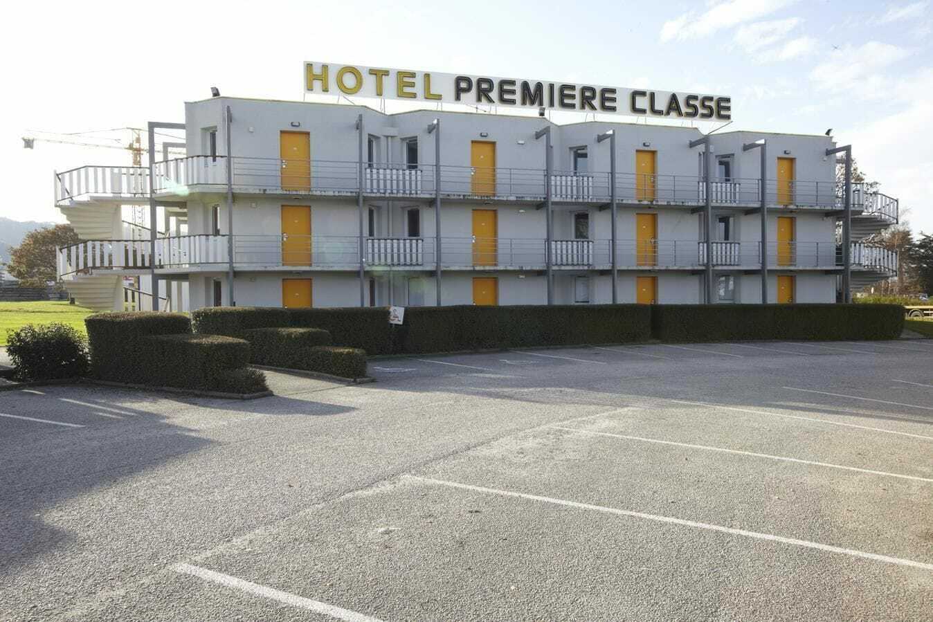 Premiere Classe Cherbourg - Tourlaville Eksteriør bilde